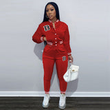 Boss Beauty Letterman Set