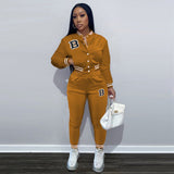 Boss Beauty Letterman Set