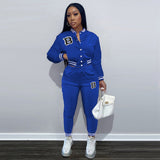 Boss Beauty Letterman Set