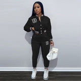 Boss Beauty Letterman Set