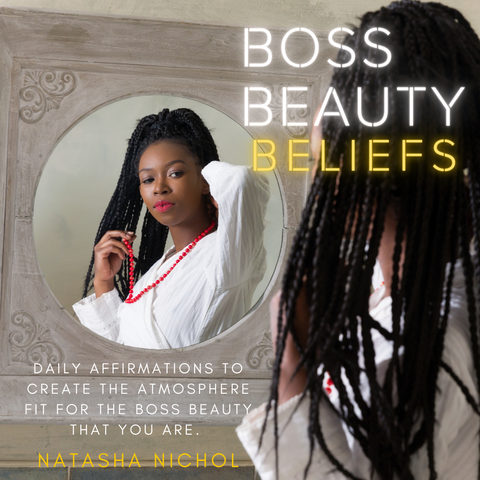 Boss Beauty Affirmations (Audio)