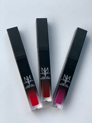 "Bring It" Boss Beauty Matte Liquid Lipstick Collection