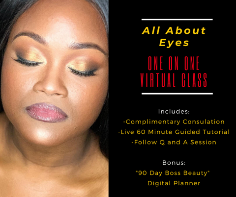 All About Eyes Virtual One on One