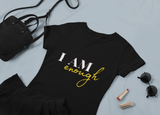 "I AM" Women's Short Sleeve T-shirt