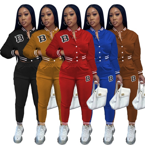 Boss Beauty Letterman Set