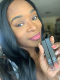 "Cocoa Brown's Just Peachy" Boss Beauty Matte Liquid Lipstick